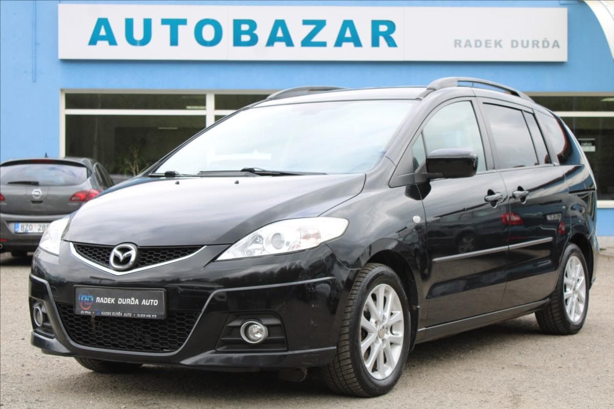 2009 Mazda 5