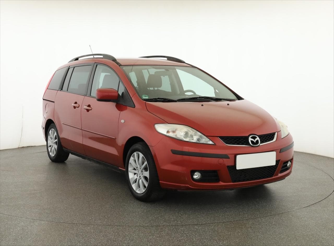 2005 Mazda 5