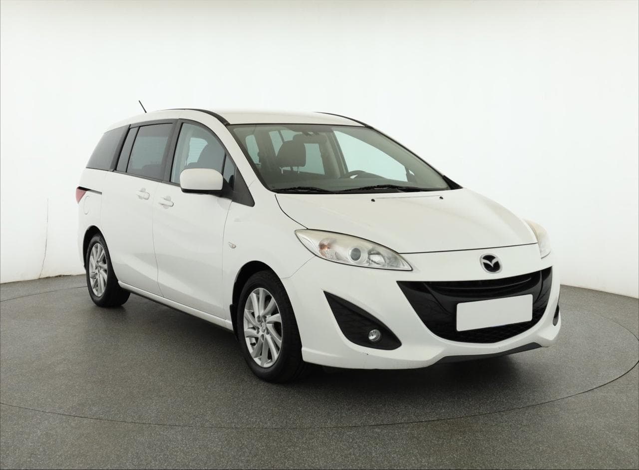 2012 Mazda 5