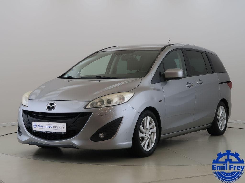 2011 Mazda 5