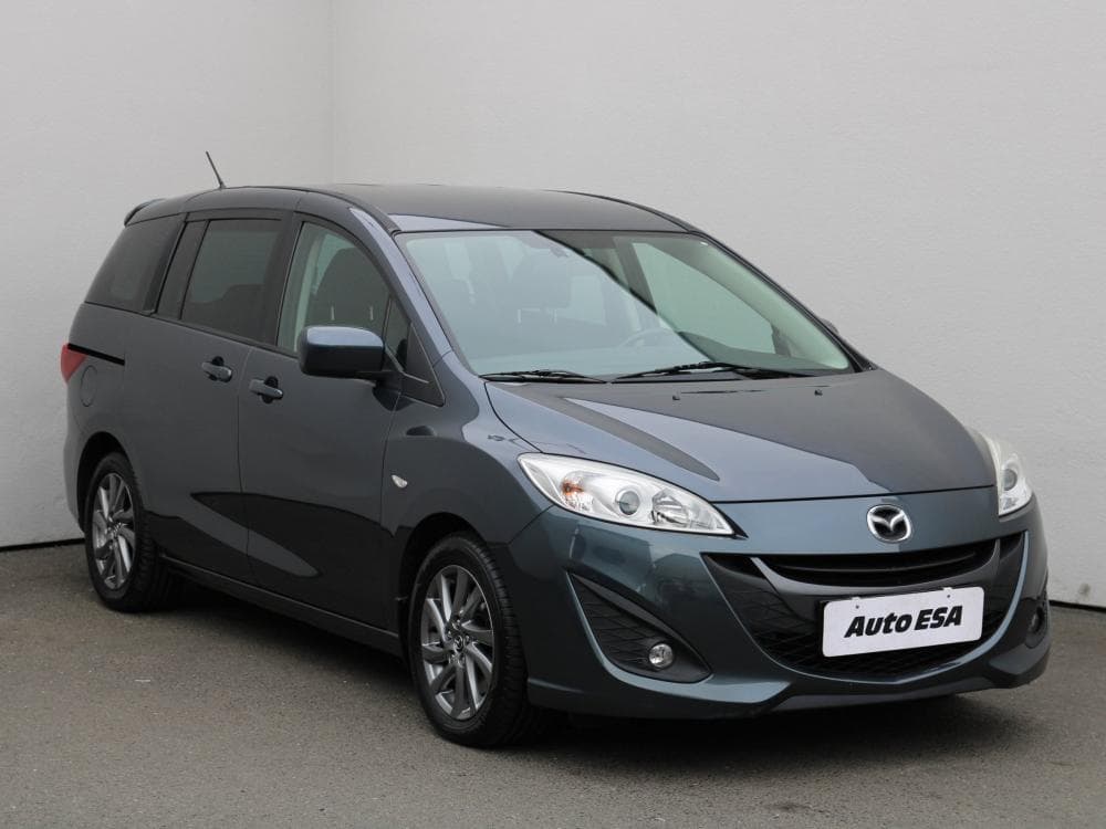2011 Mazda 5