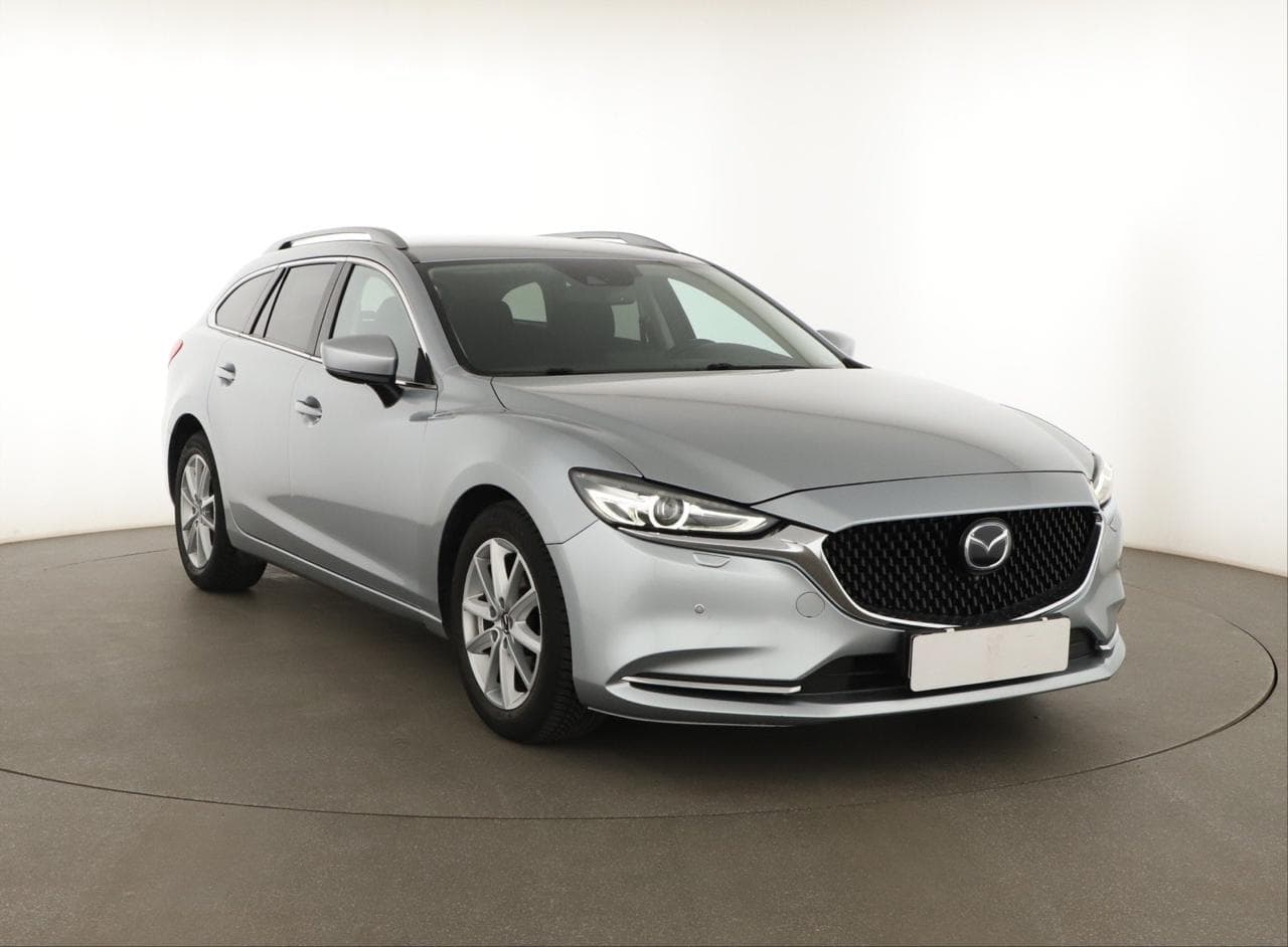 2018 Mazda 6