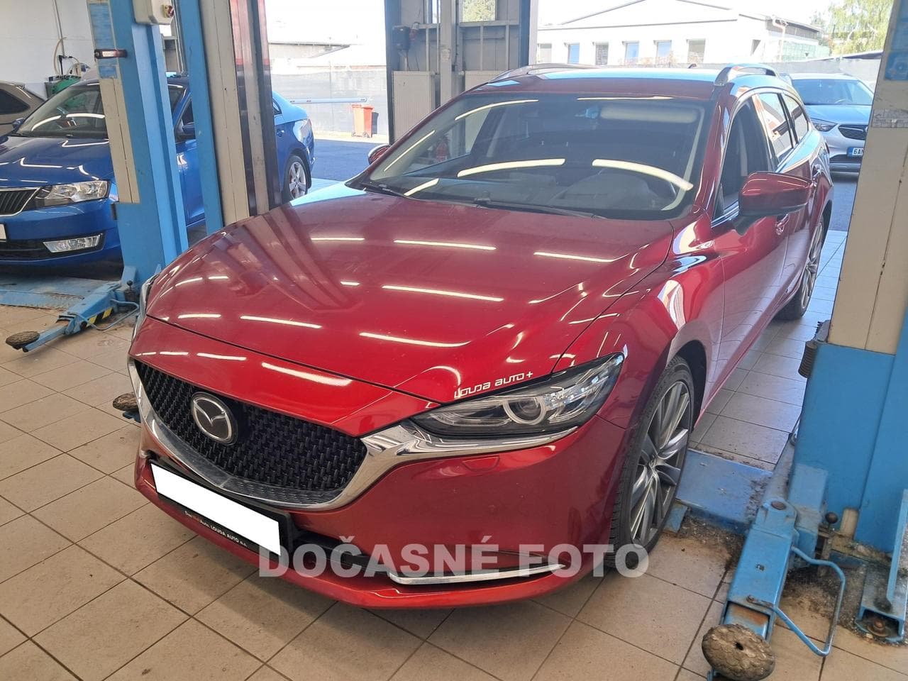 2020 Mazda 6