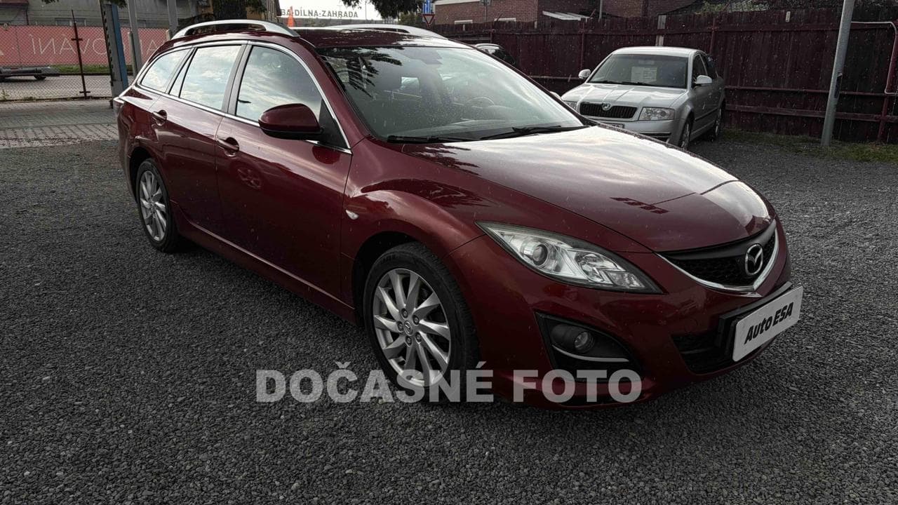 2010 Mazda 6