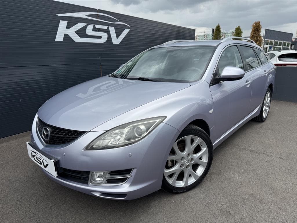 2009 Mazda 6