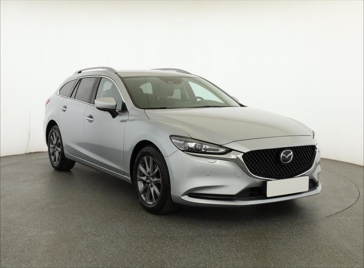 2019 Mazda 6