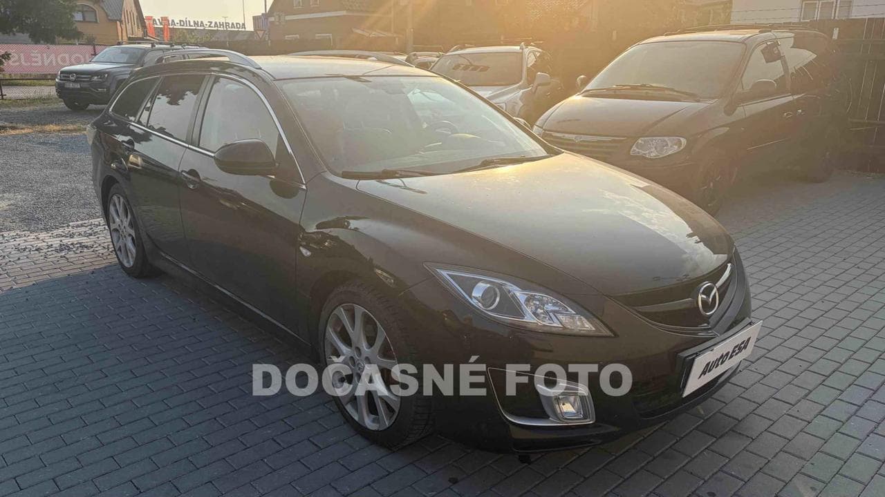 2009 Mazda 6