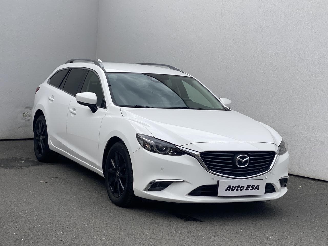 2017 Mazda 6