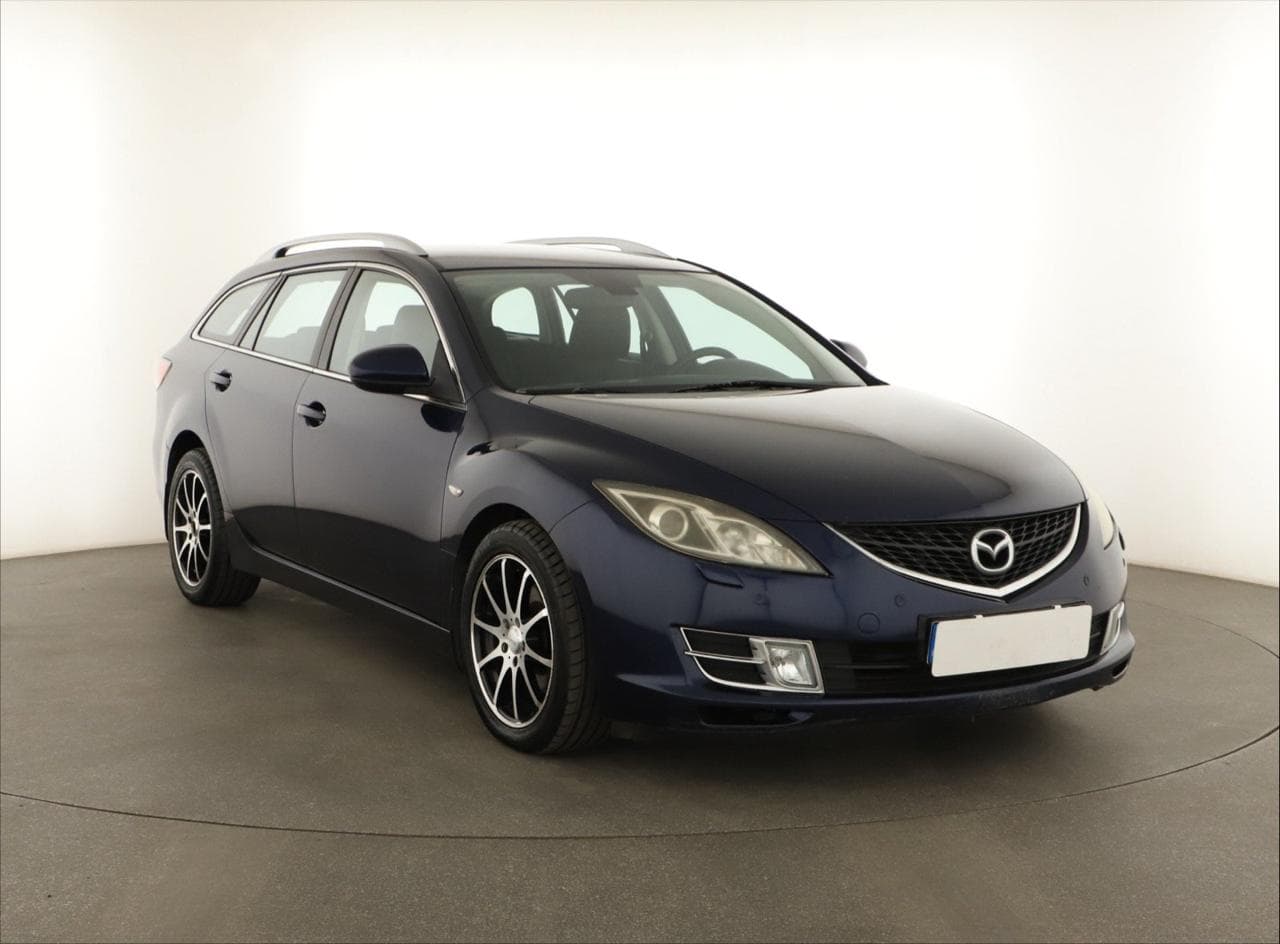 2008 Mazda 6