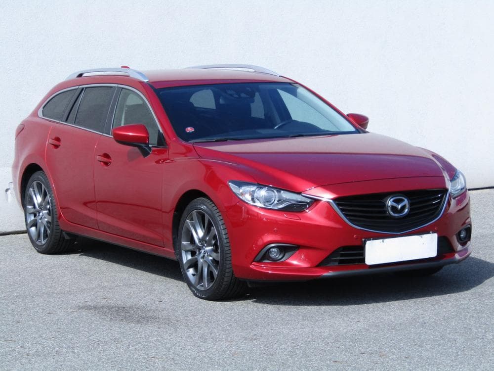 2014 Mazda 6