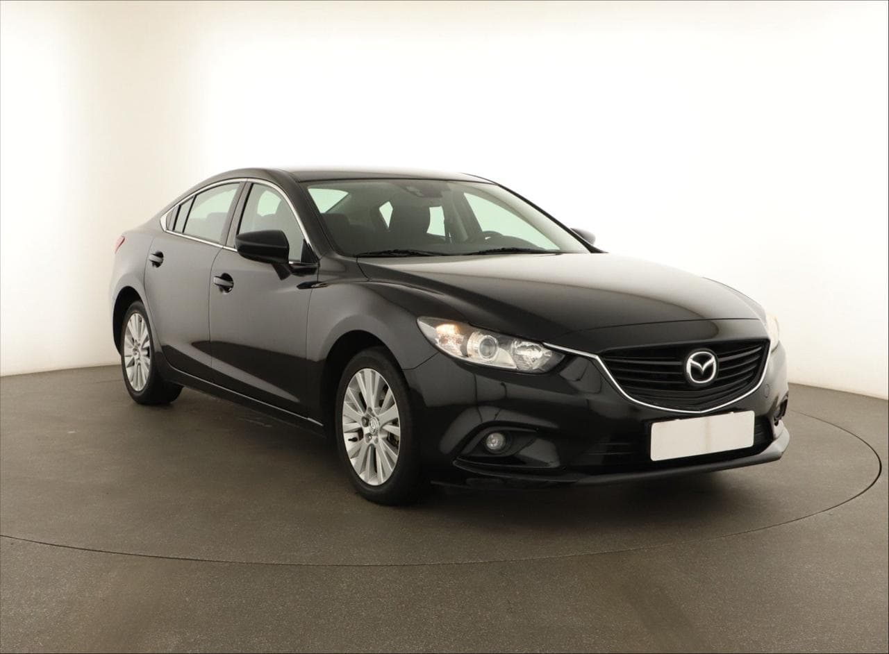 2013 Mazda 6