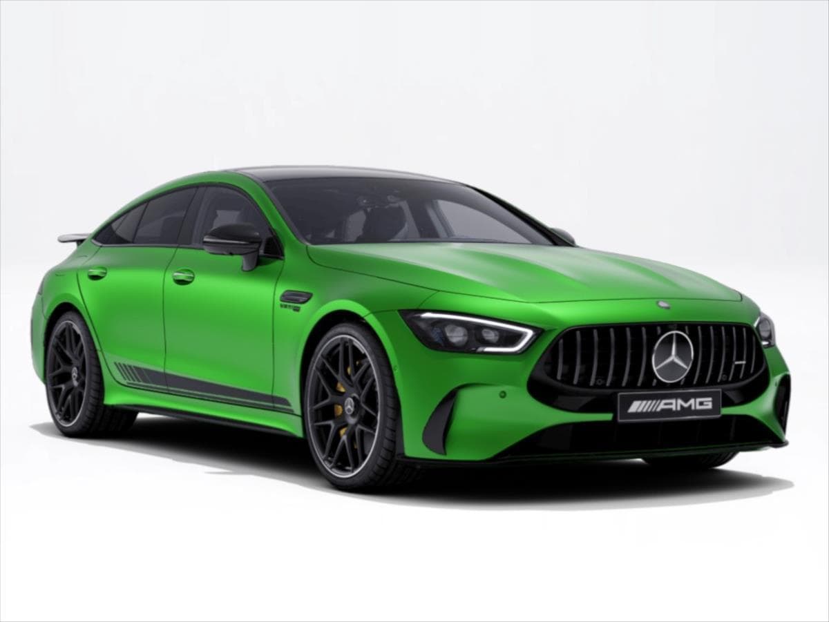 2025 Mercedes-Benz OSTATNÍ
