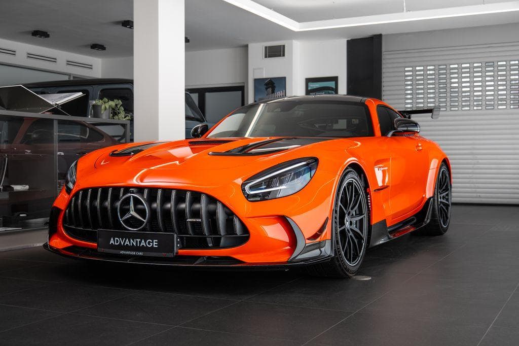 Mercedes-Benz OSTATNÍ
