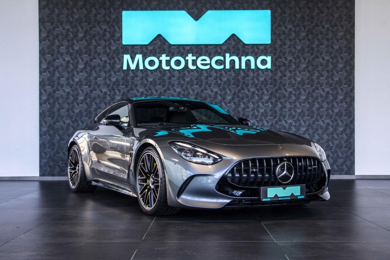 2025 Mercedes-Benz OSTATNÍ