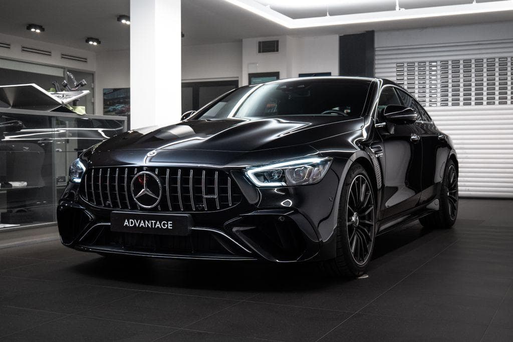 Mercedes-Benz OSTATNÍ