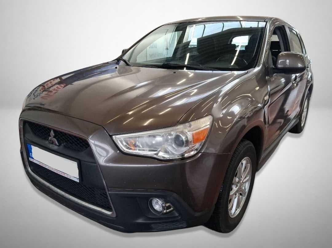 2010 Mitsubishi ASX
