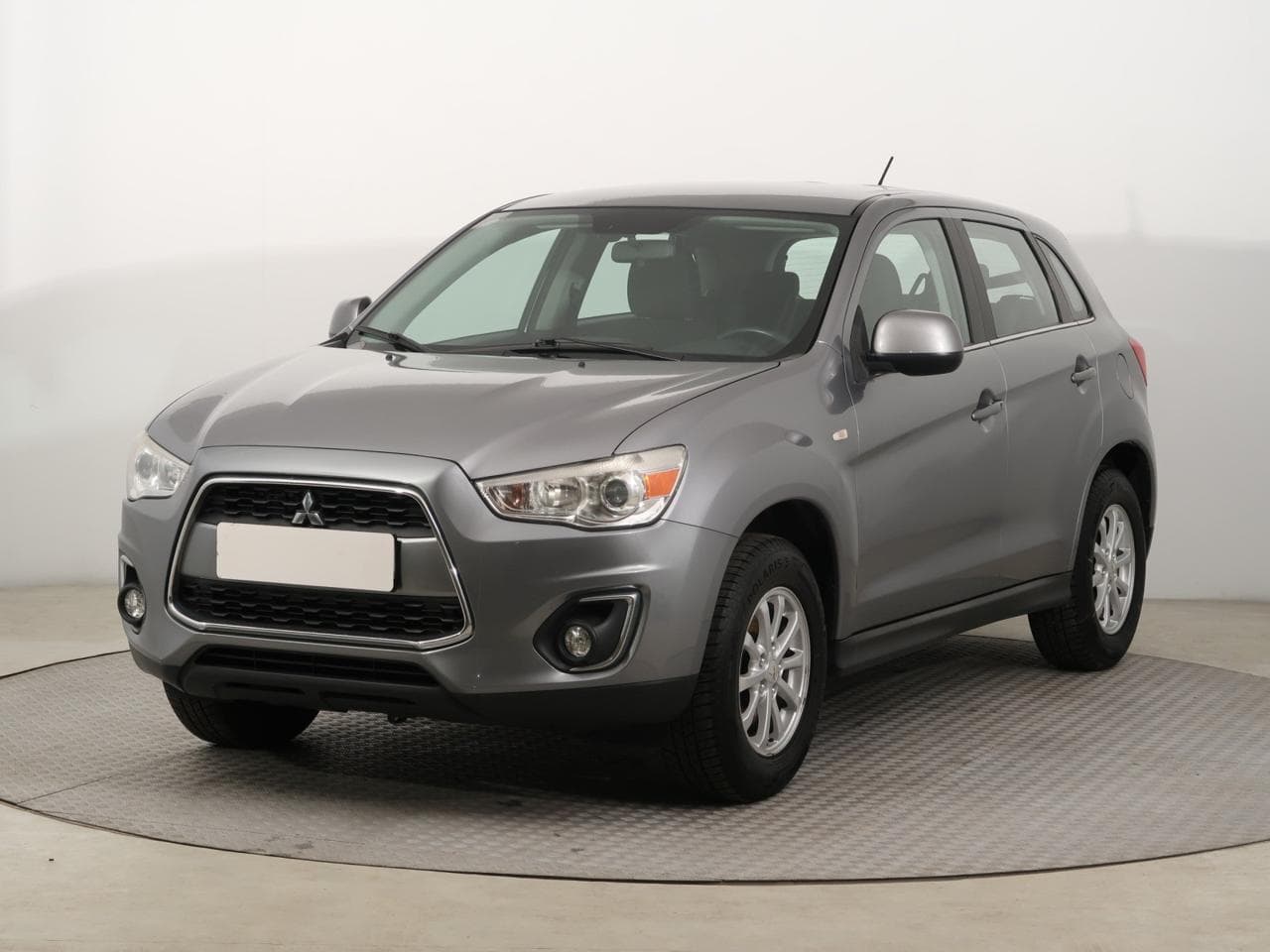 2015 Mitsubishi ASX
