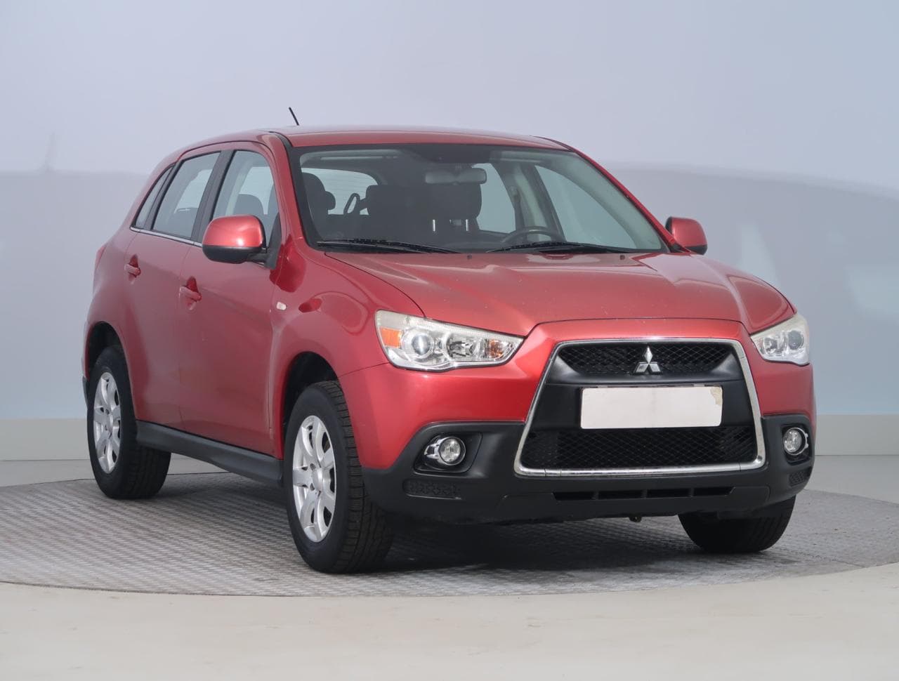 2010 Mitsubishi ASX