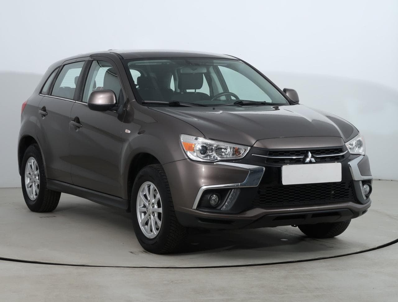 2018 Mitsubishi ASX