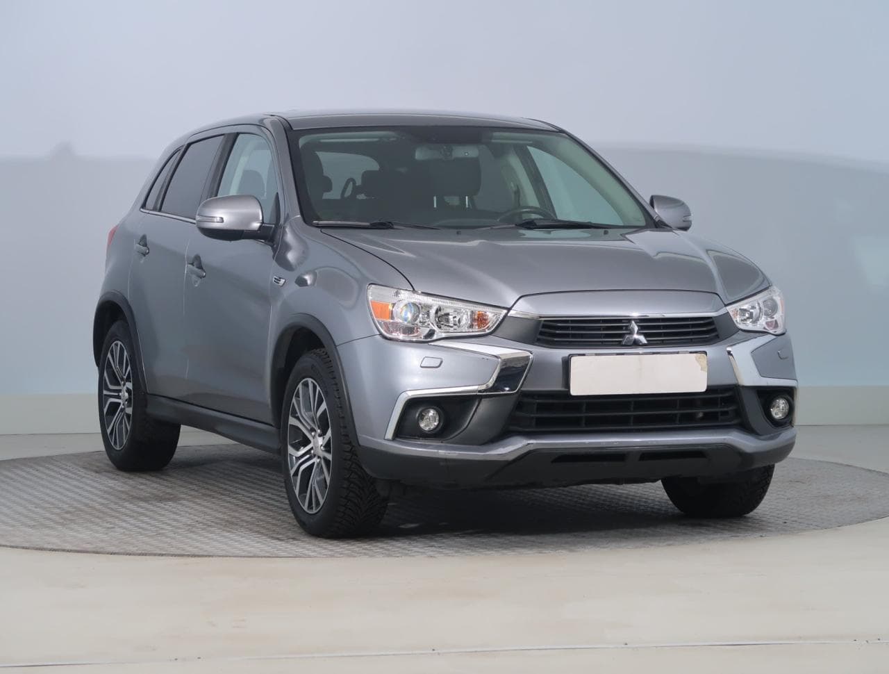 2017 Mitsubishi ASX