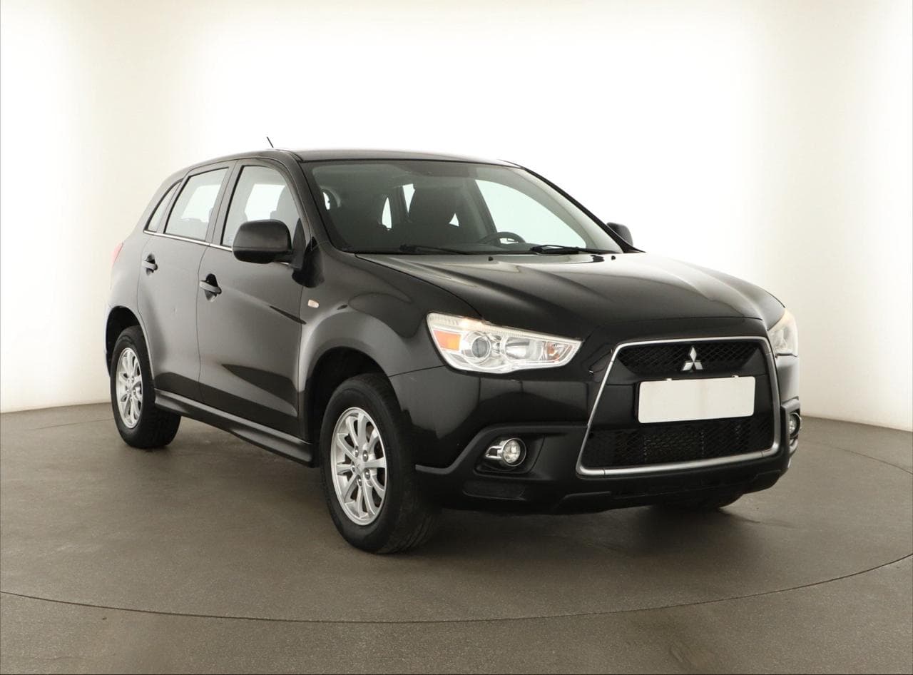 2012 Mitsubishi ASX