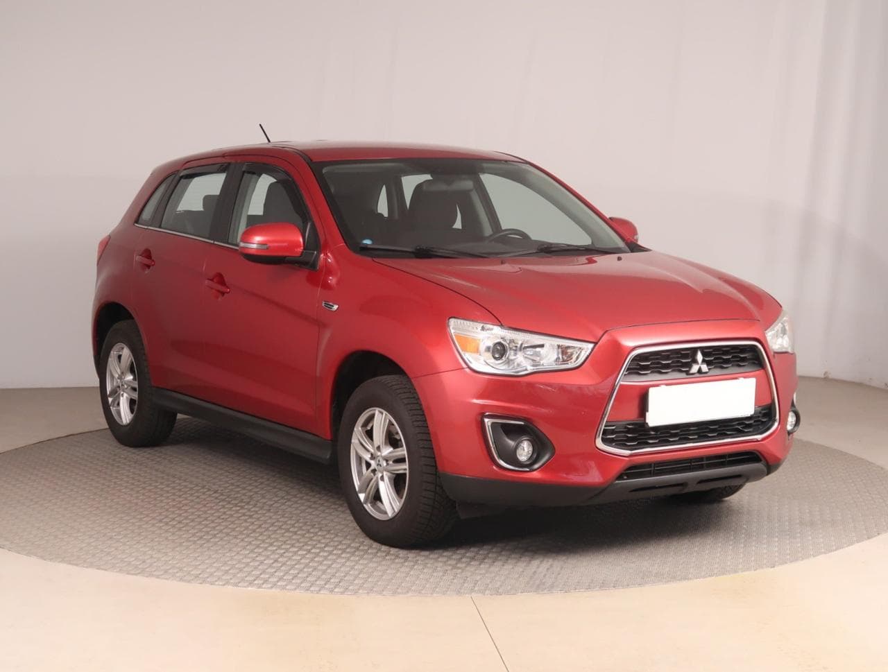 2015 Mitsubishi ASX