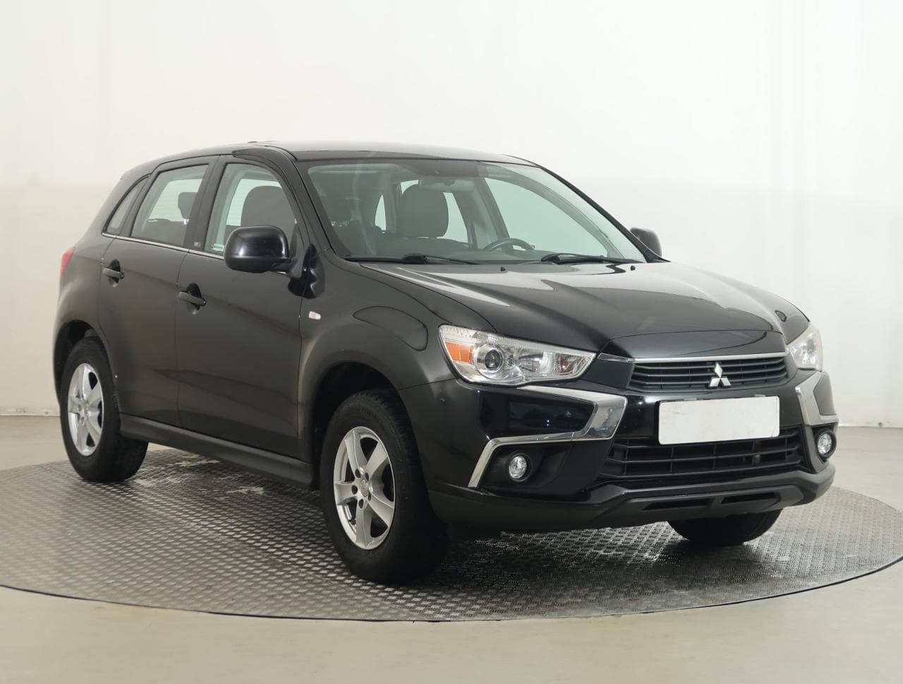 2017 Mitsubishi ASX