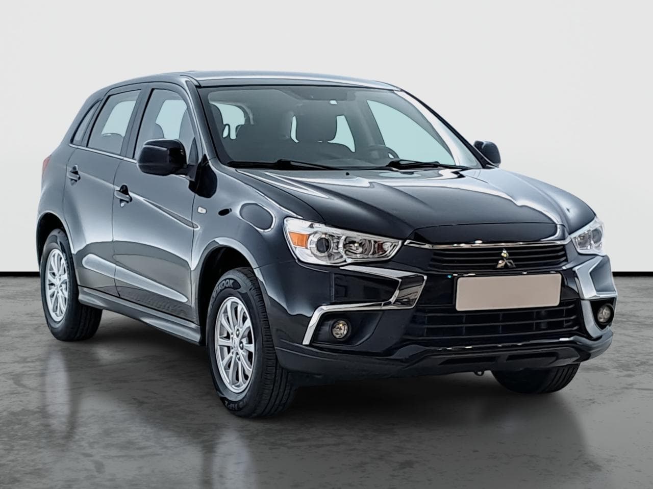 2017 Mitsubishi ASX