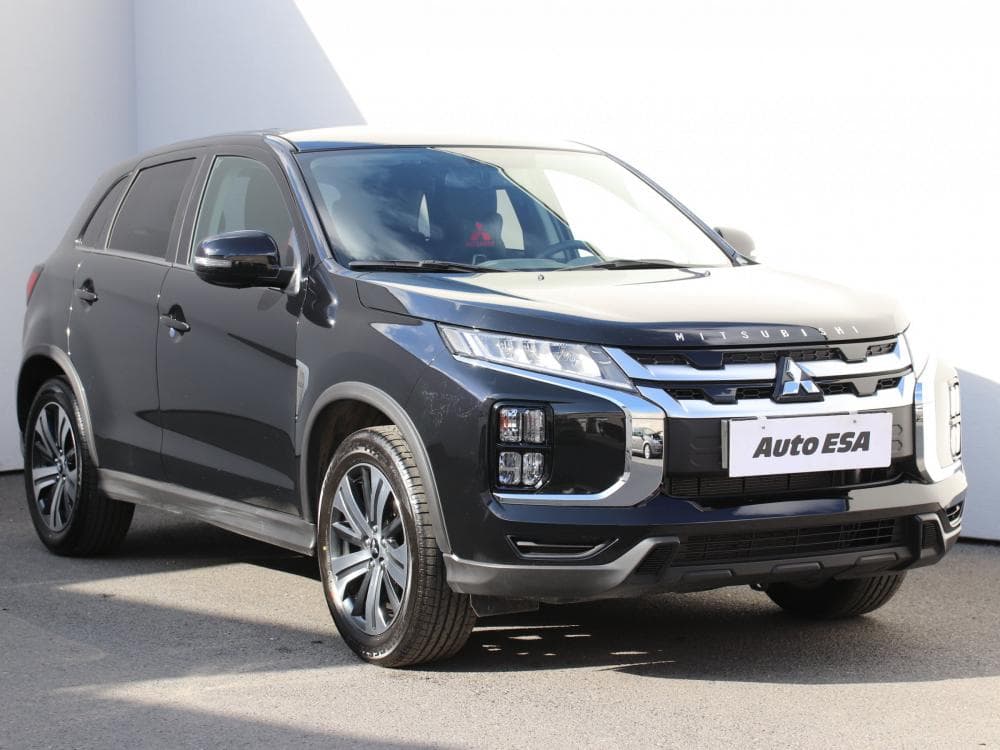 2021 Mitsubishi ASX