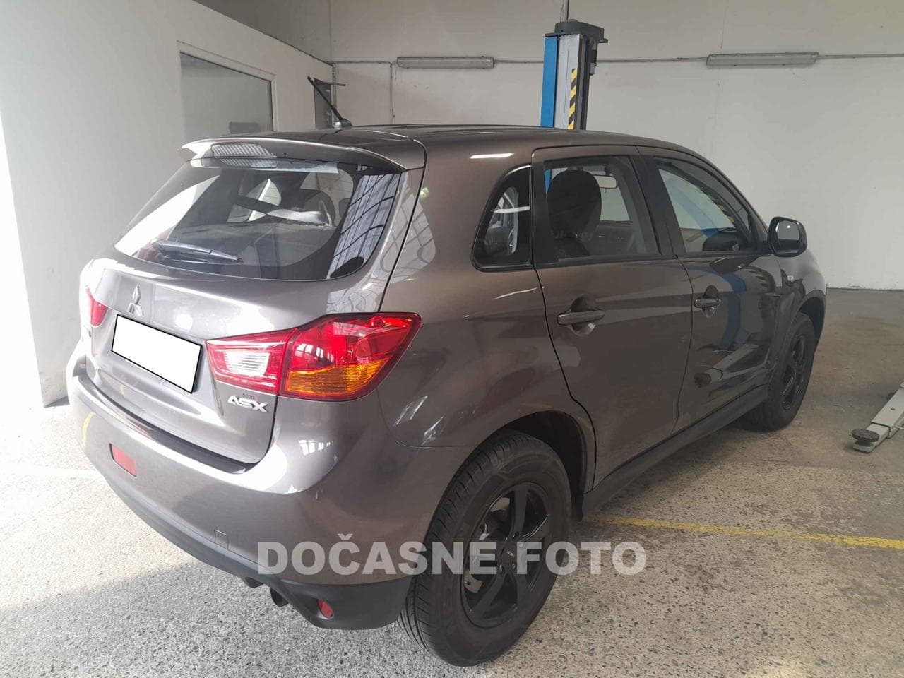 2015 Mitsubishi ASX
