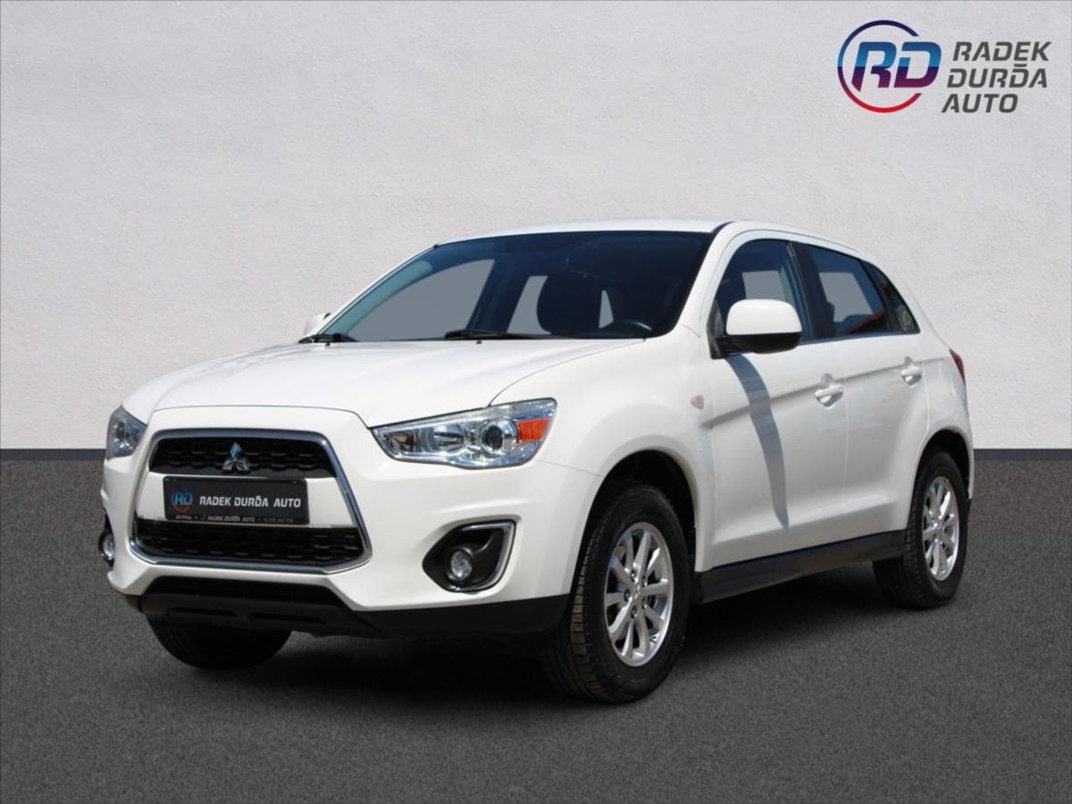 2016 Mitsubishi ASX