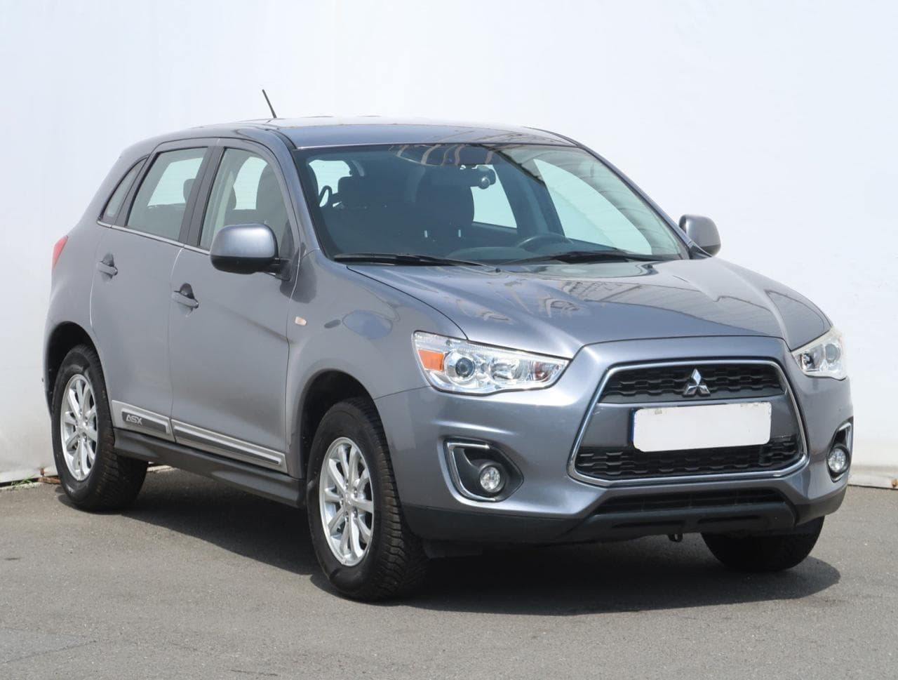 2017 Mitsubishi ASX