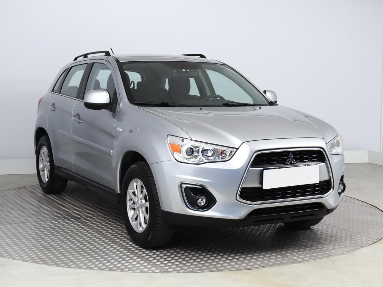 2016 Mitsubishi ASX