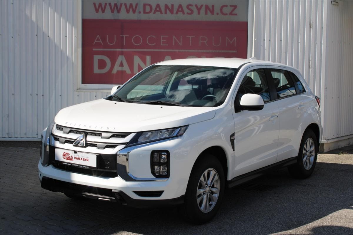2021 Mitsubishi ASX