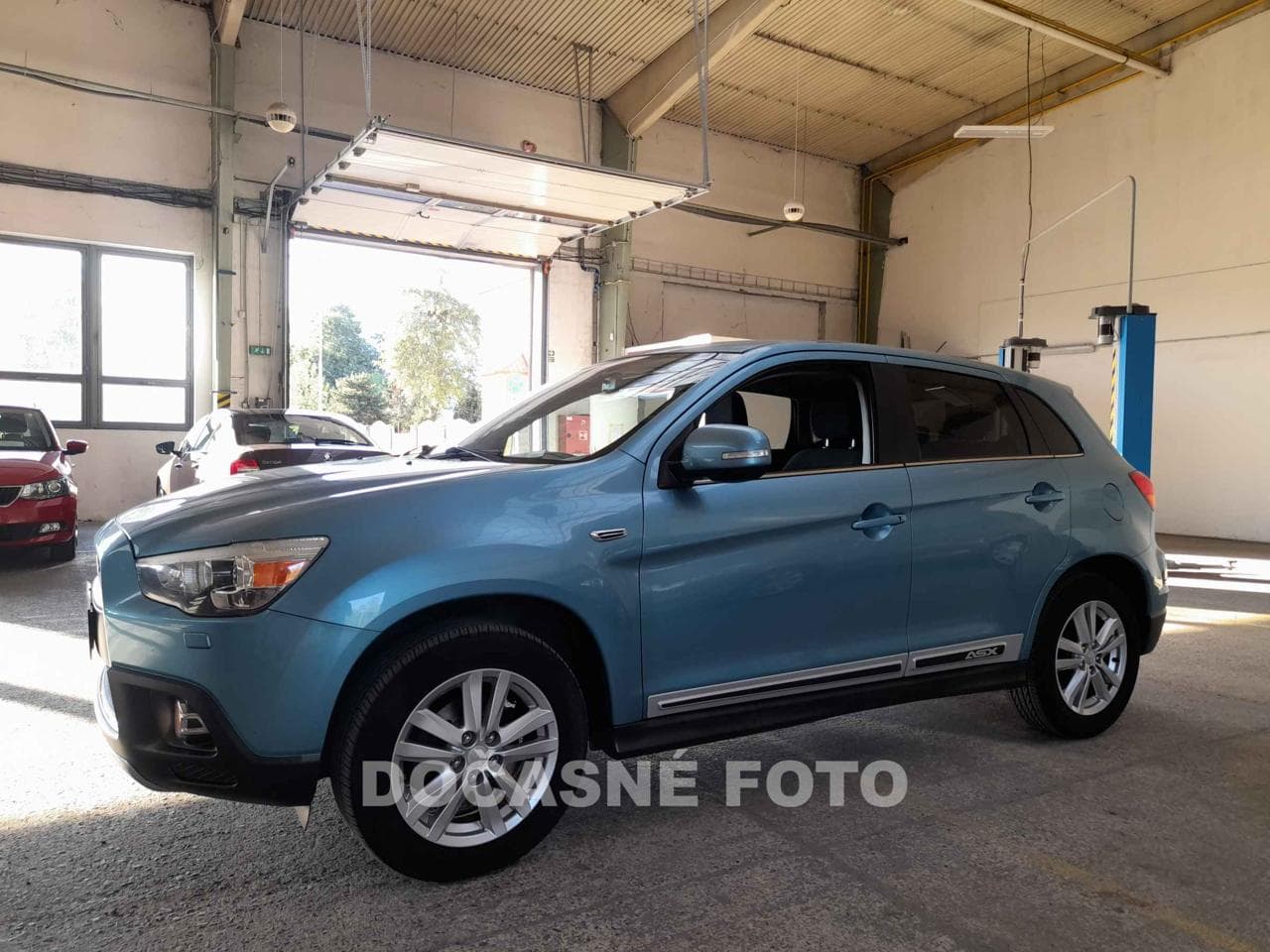 2011 Mitsubishi ASX