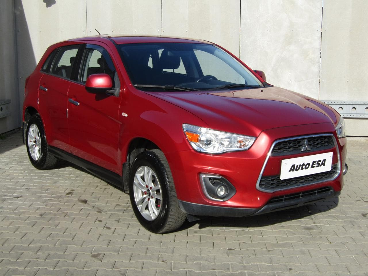 2015 Mitsubishi ASX