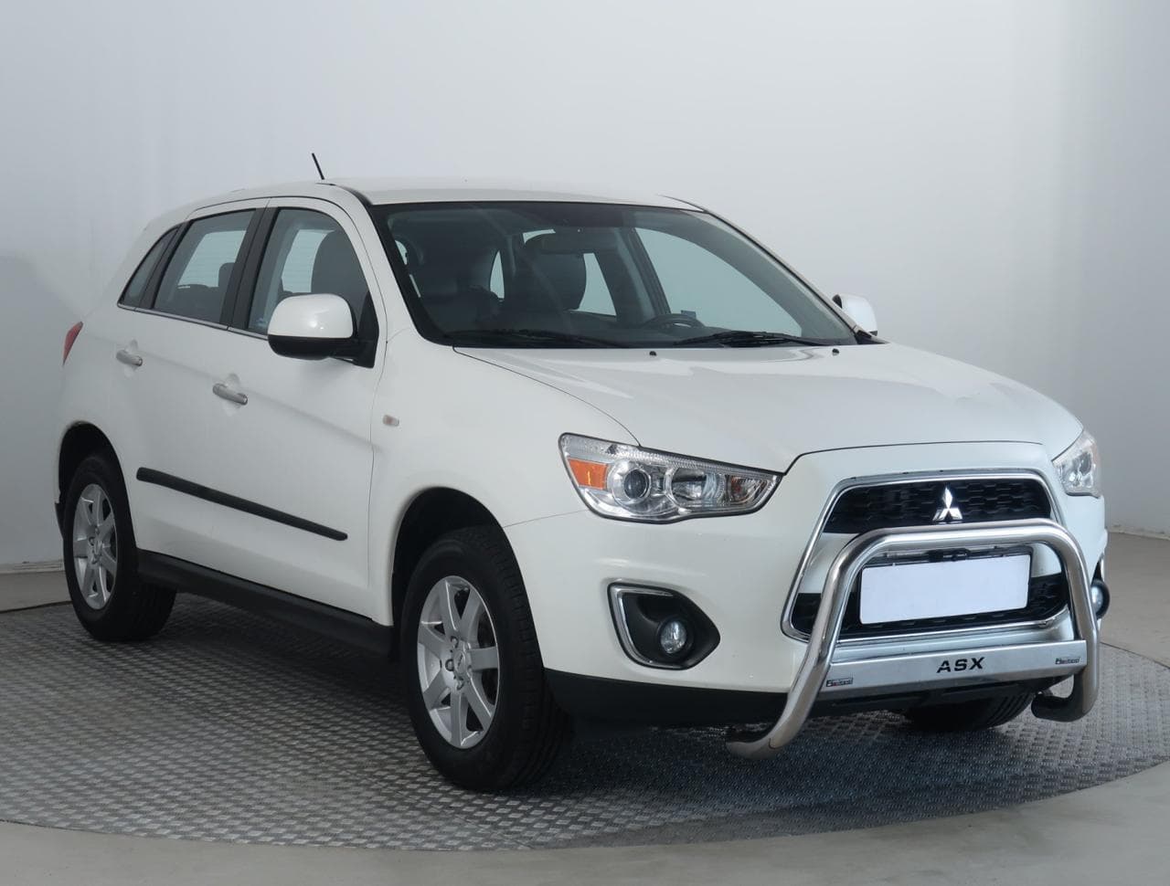 2014 Mitsubishi ASX