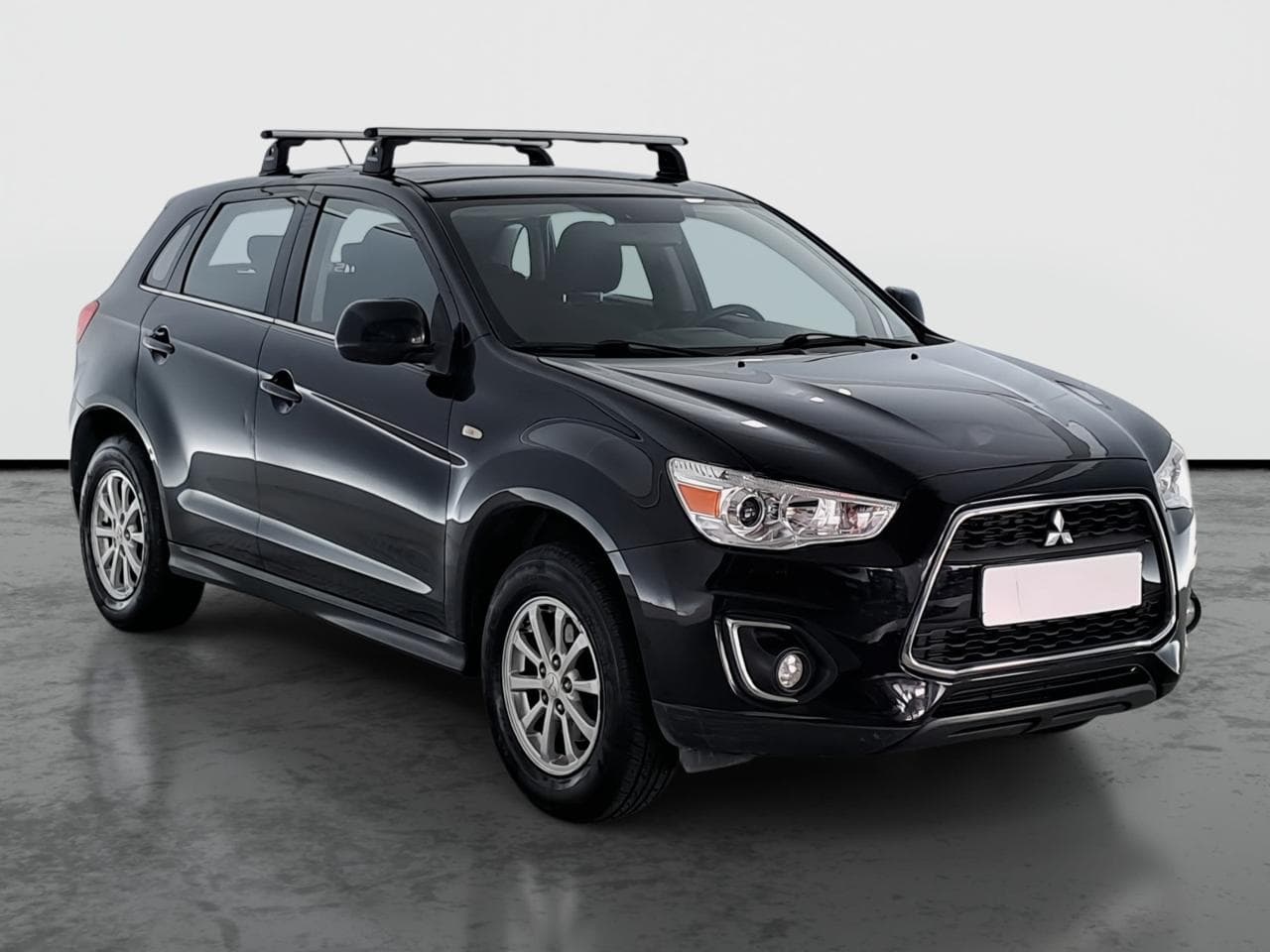 2015 Mitsubishi ASX