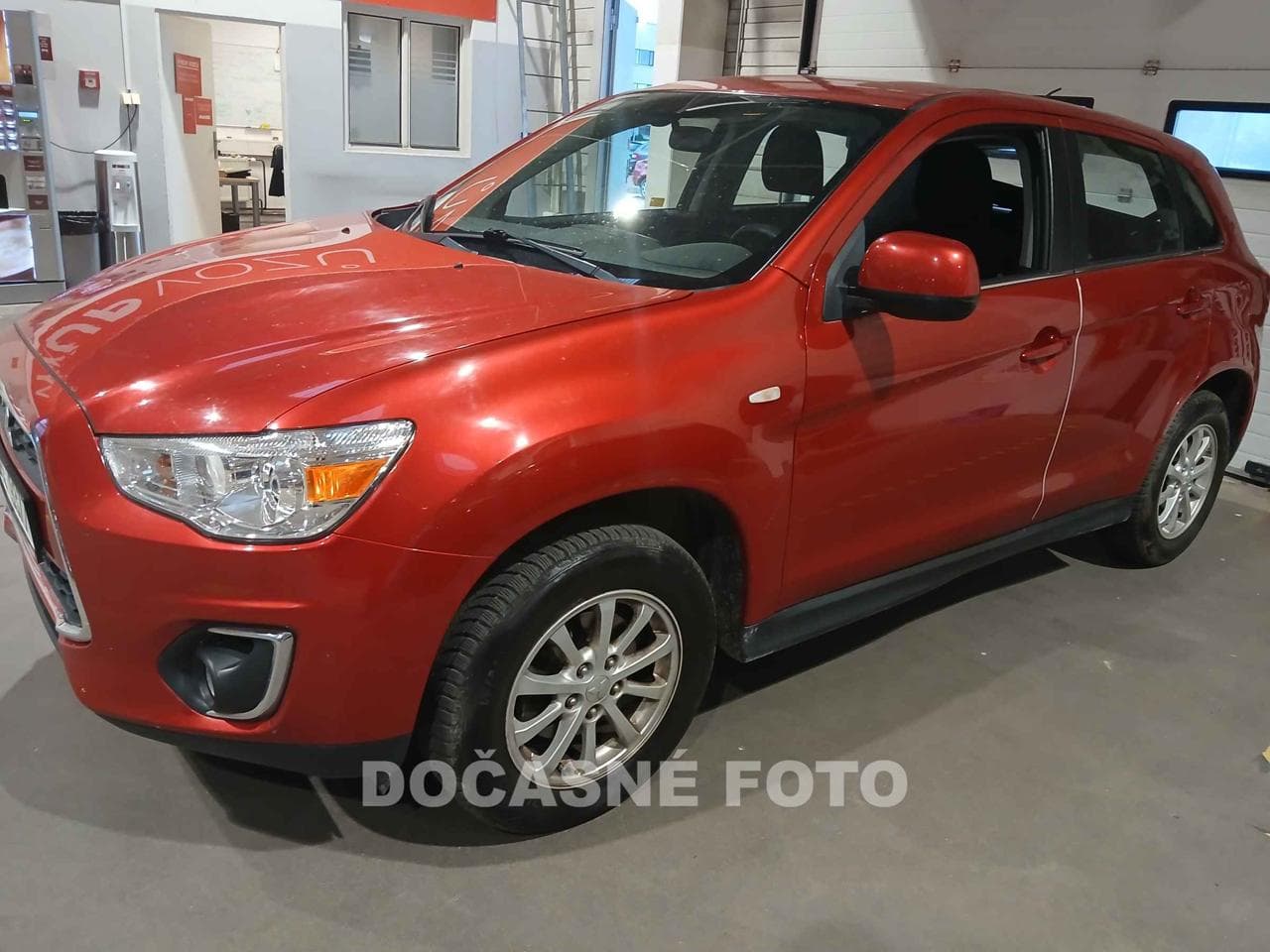 2015 Mitsubishi ASX