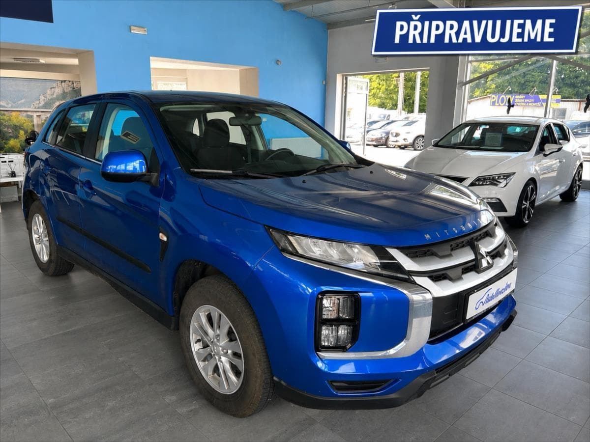 2021 Mitsubishi ASX