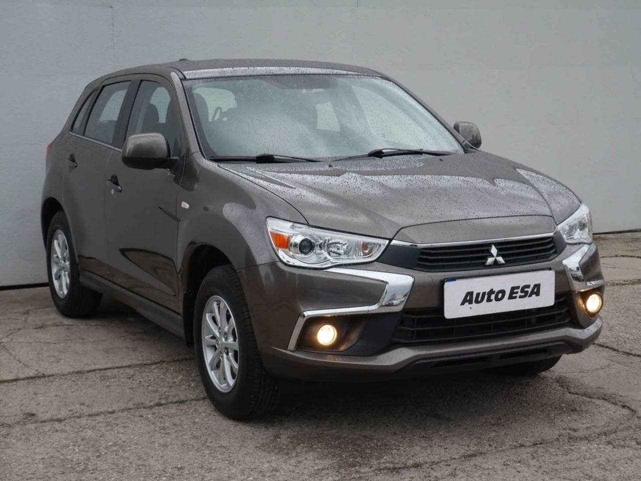 2017 Mitsubishi ASX