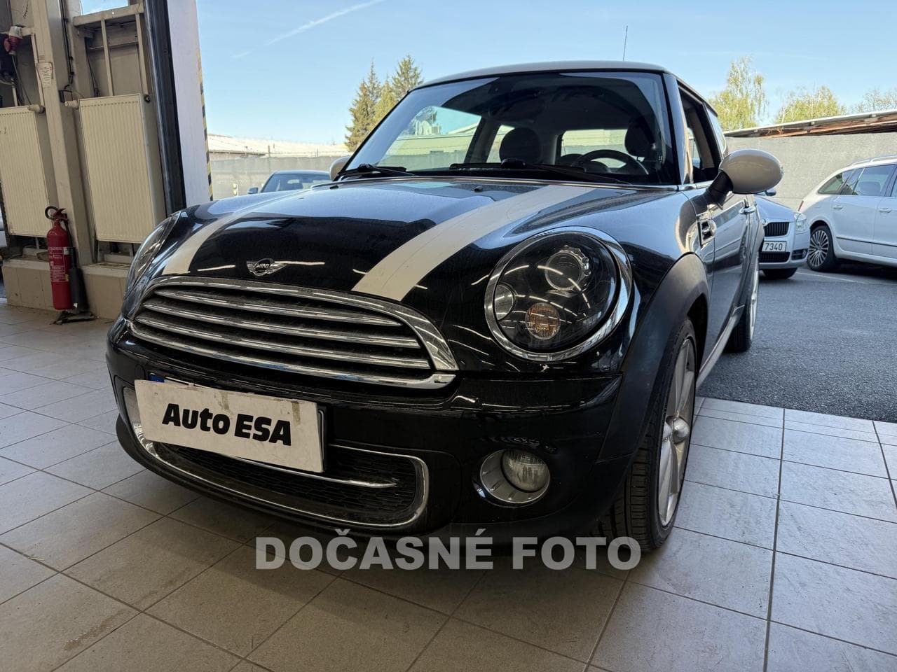 2012 Mini COOPER