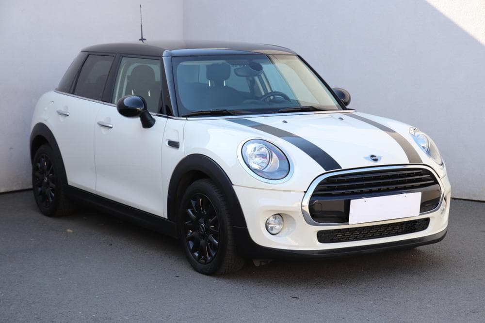 2016 Mini COOPER