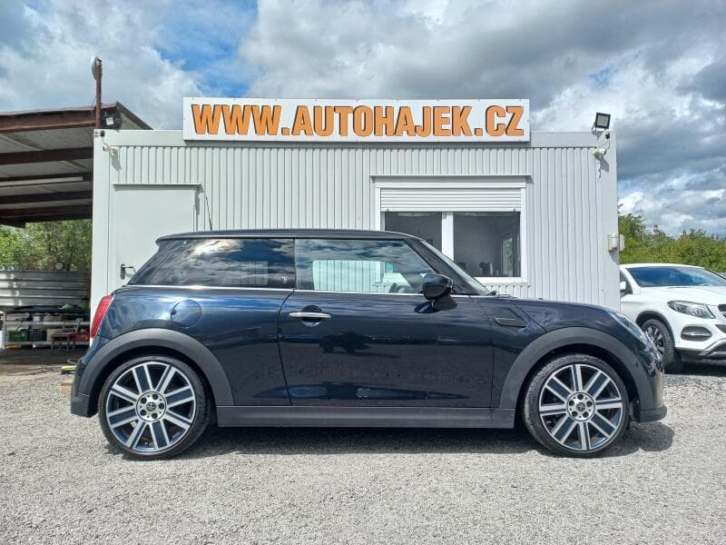 2021 Mini COOPER
