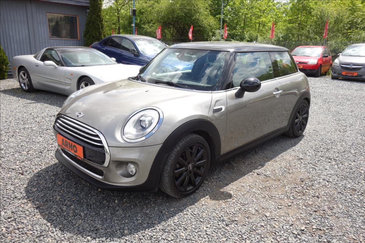 2017 Mini COOPER