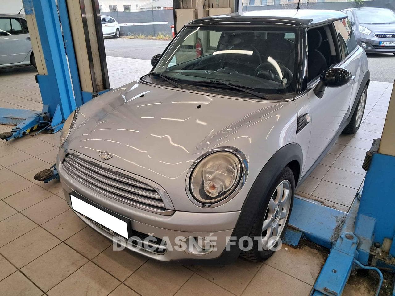 2008 Mini COOPER