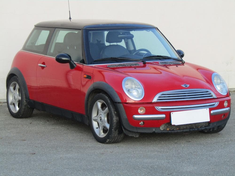 2003 Mini COOPER