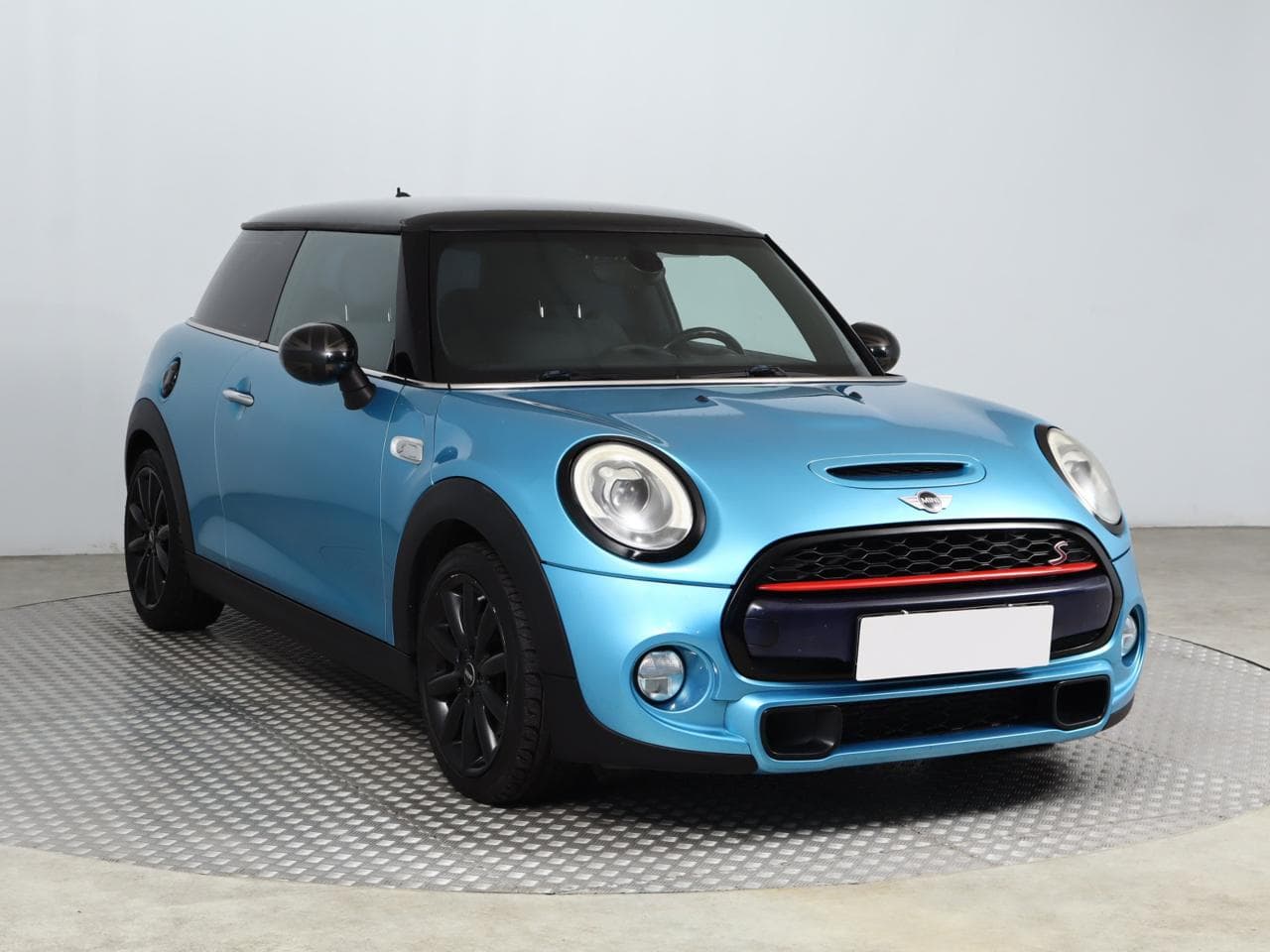 2017 Mini COOPER S