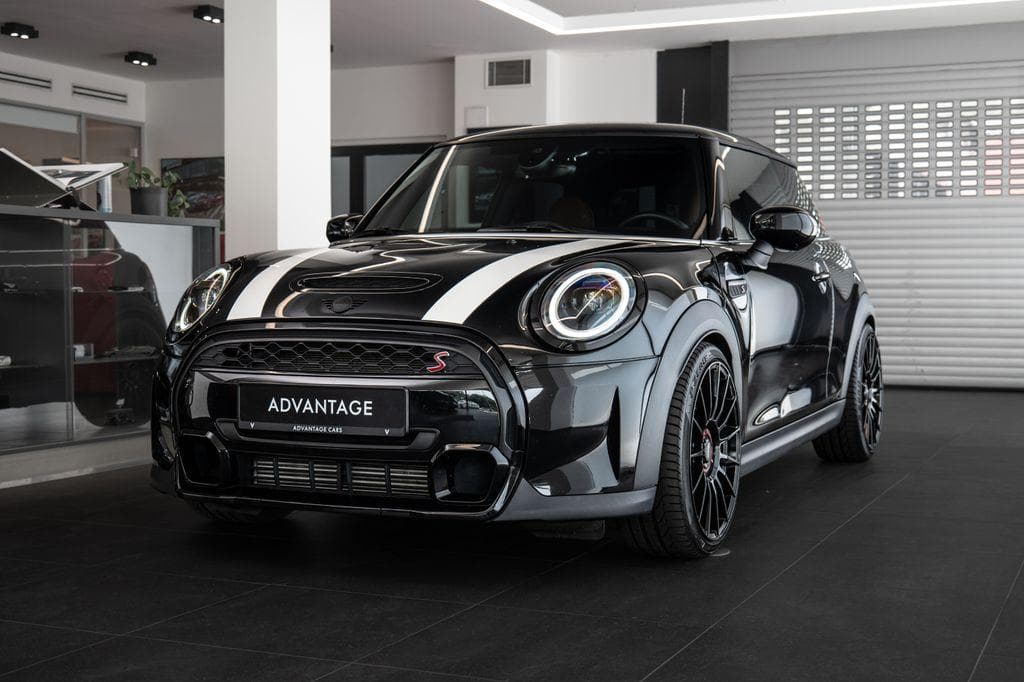 2022 Mini COOPER S