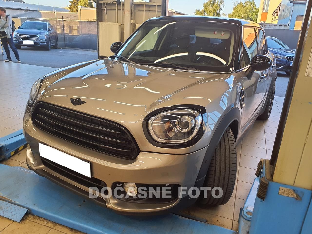 2017 Mini COUNTRYMAN